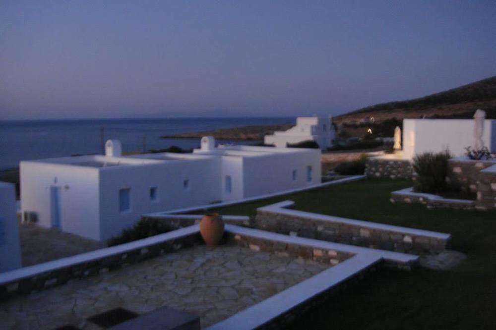 Glyfa Village Drios Buitenkant foto