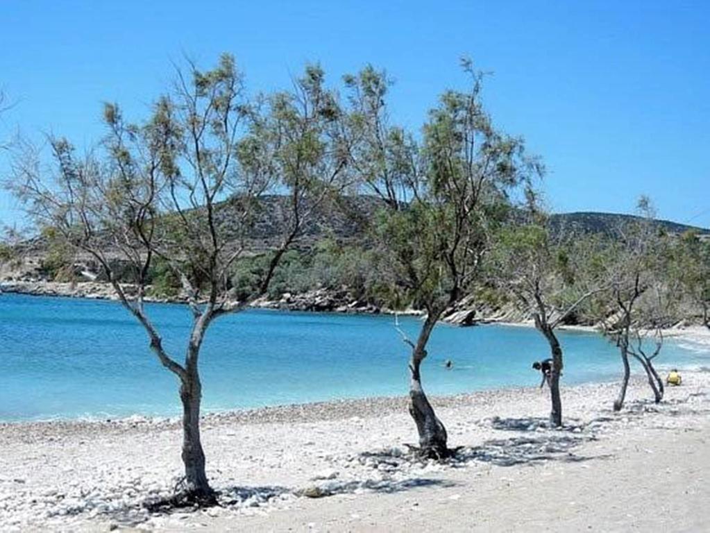 Glyfa Village Drios Buitenkant foto