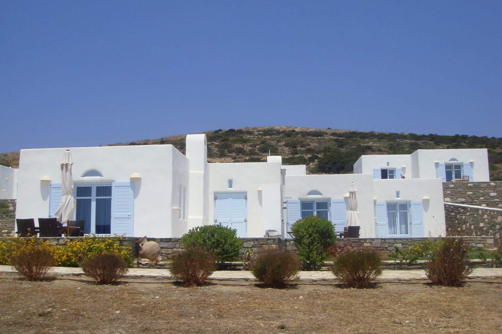 Glyfa Village Drios Buitenkant foto