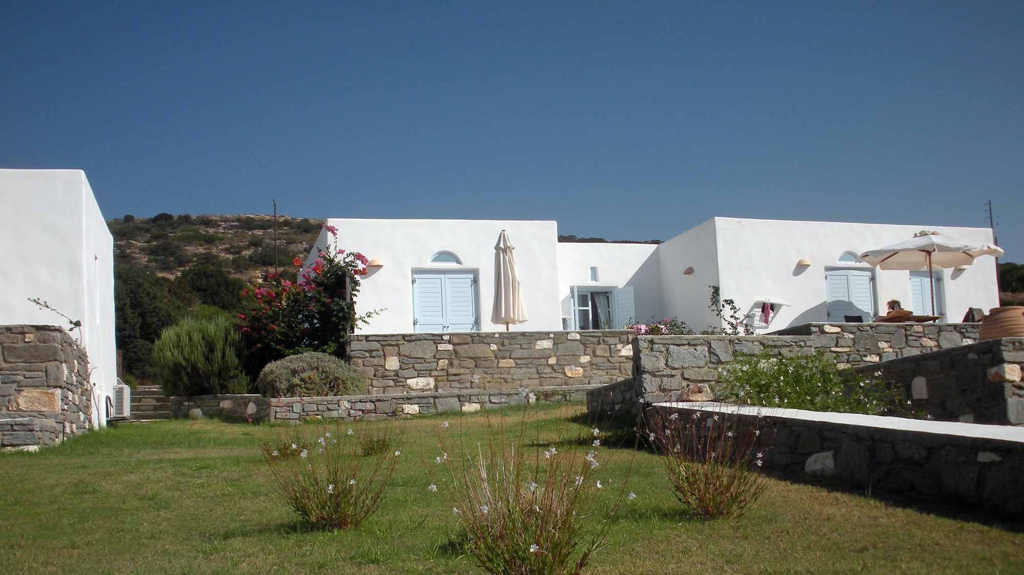 Glyfa Village Drios Buitenkant foto