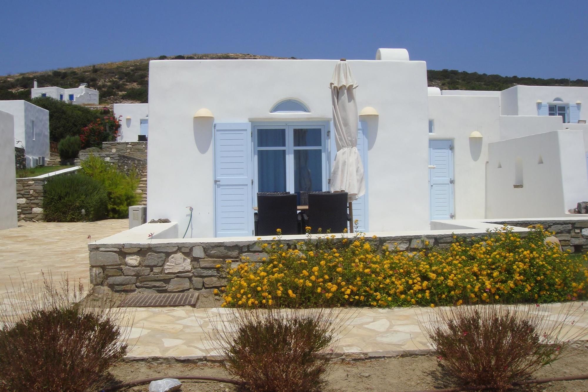 Glyfa Village Drios Buitenkant foto